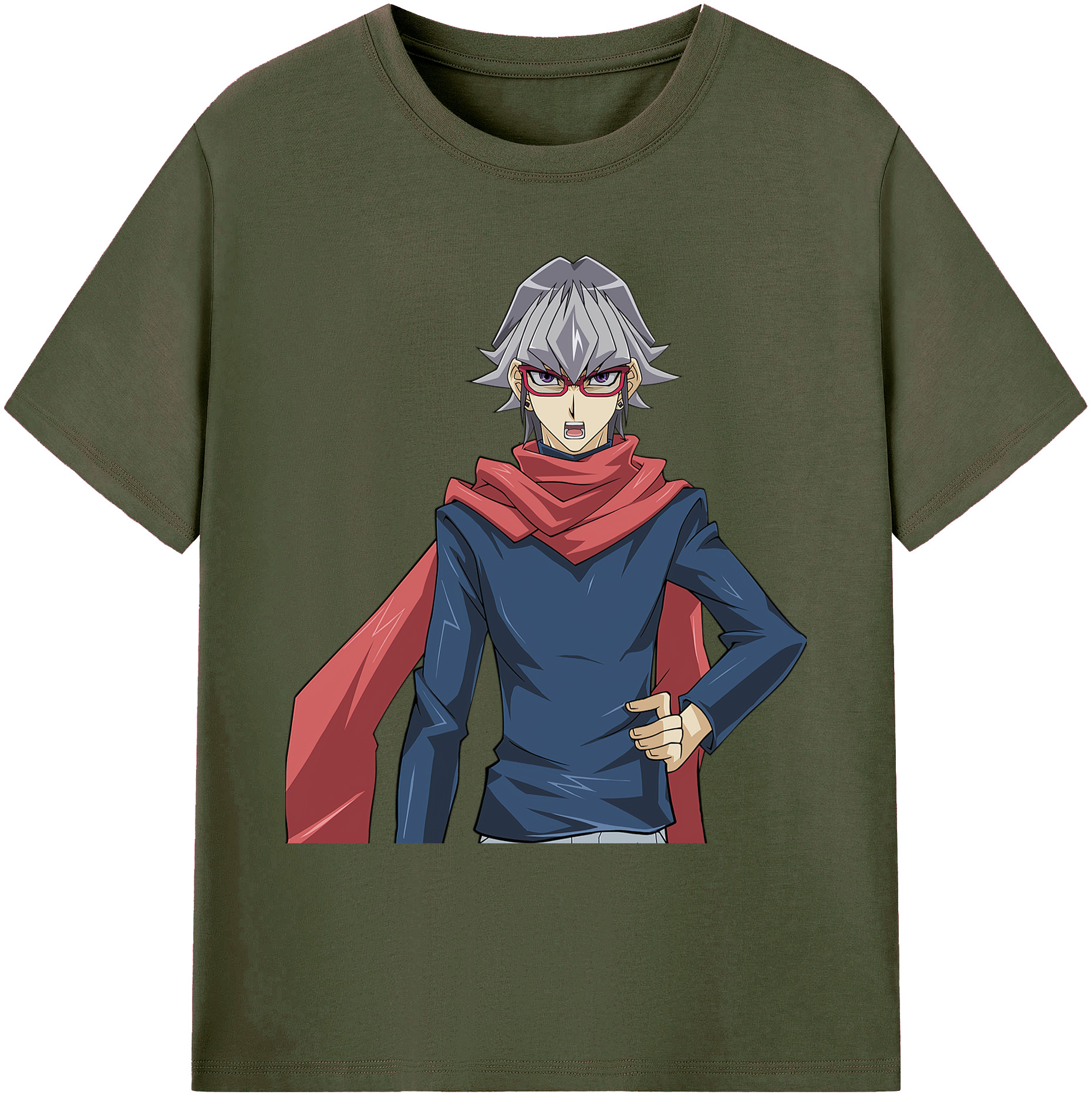 遊☆戯☆王 Yu-Gi-Oh! 綿100％ メンズ半袖Tシャツ｜肌触りやわらか＆通気性